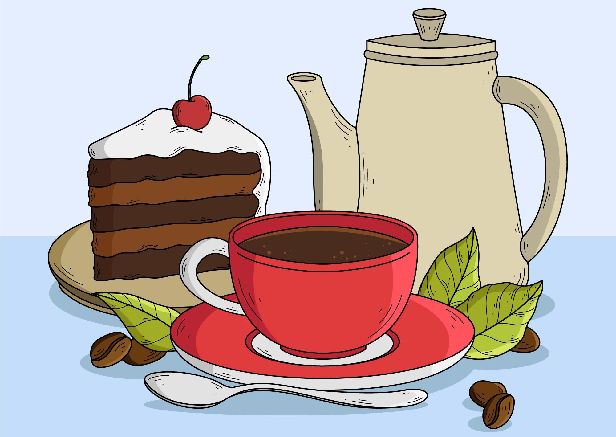 Coffee Morning