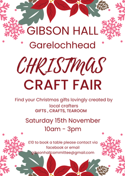 Xmas Craft Fair 2025