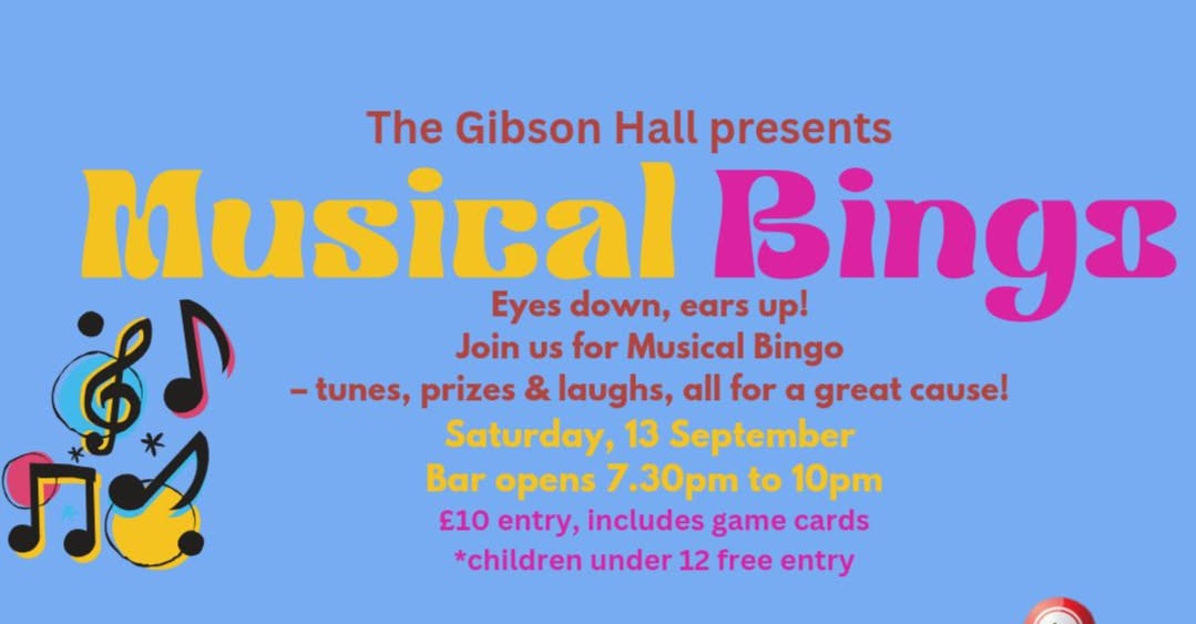 musical Bingo