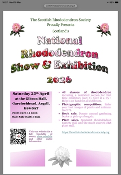 rhoddi show 2026