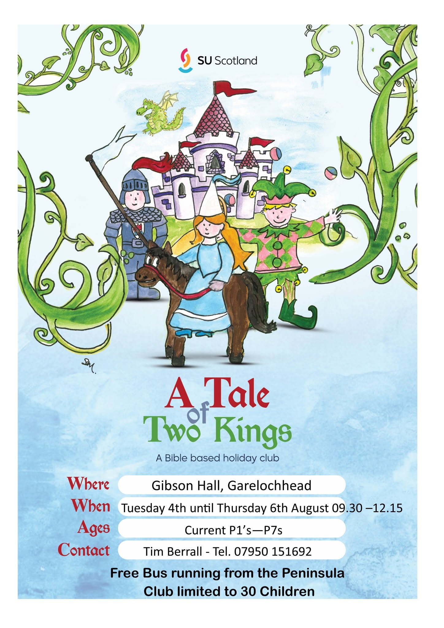 a tale of two kings 1